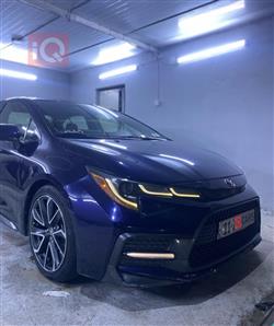 تويوتا كورولا